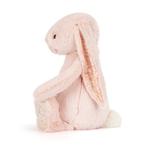 Jellycat Blossom Blush Bunny 'Cherry' Huge